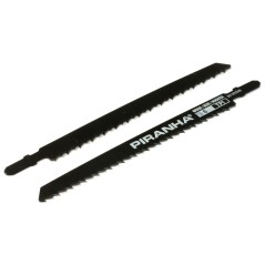 Lame 90185996 scie PIRANHA pour élagueur BLACK & DECKER GKC108