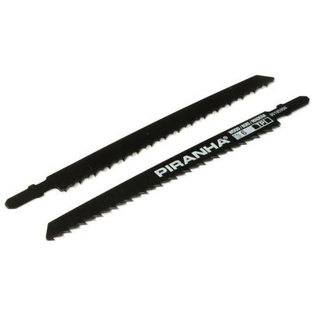 Lame 90185996 scie PIRANHA pour élagueur BLACK & DECKER GKC108