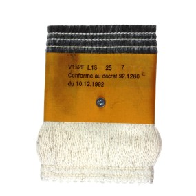 Mèche NSH7 poêle à pétrole ZIBRO KAMIN R15C, R16C, R17, R18E, R20E, R21E, R27C