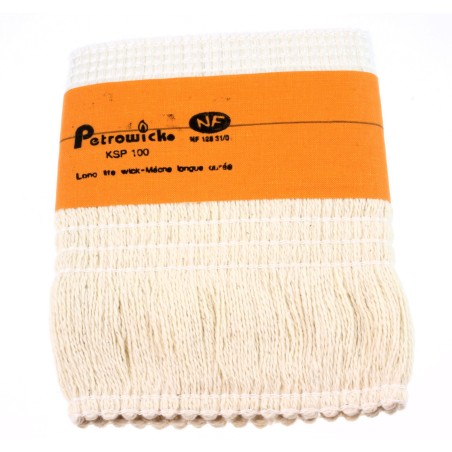 Mèche poêle à petrole SQUALL 2400, KERO 124, TAYOSAN 2400, RUBY KSP124