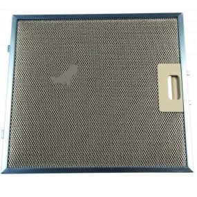 Filtre à graisse métallique pour hottes AIRLUX AHC65BK, AHC65IX, AHC65WH