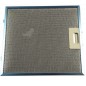 Filtre à graisse métallique pour hottes AIRLUX AHC65BK, AHC65IX, AHC65WH