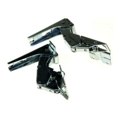 Charnières  X2 pantographes pour réfrigérateur AIRLUX modèle RMF30A