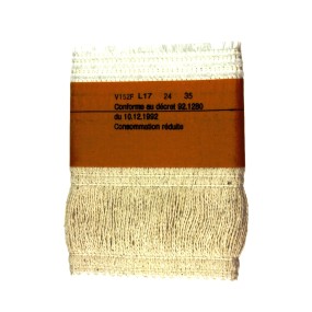 Mèche SUPRA poêles à pétrole DUOFLAM 2700, 2710, 3300,  3310, 2600