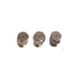 Kit injecteurs gaz butane pour table de cuisson AIRLUX