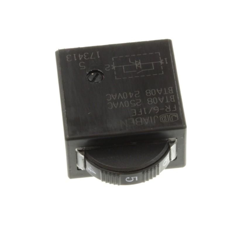 Régulateur de vitesse 596372-00 BLACK & KA191EK - XTA90EK