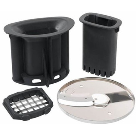 Kit râpe, poussoir 17501 MAGIMIX COOK EXPERT 18900,18901,18902, 18904