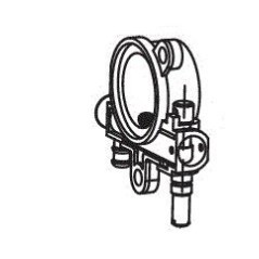 Pompe à huile tronçonneuse RYOBI RCS3835T