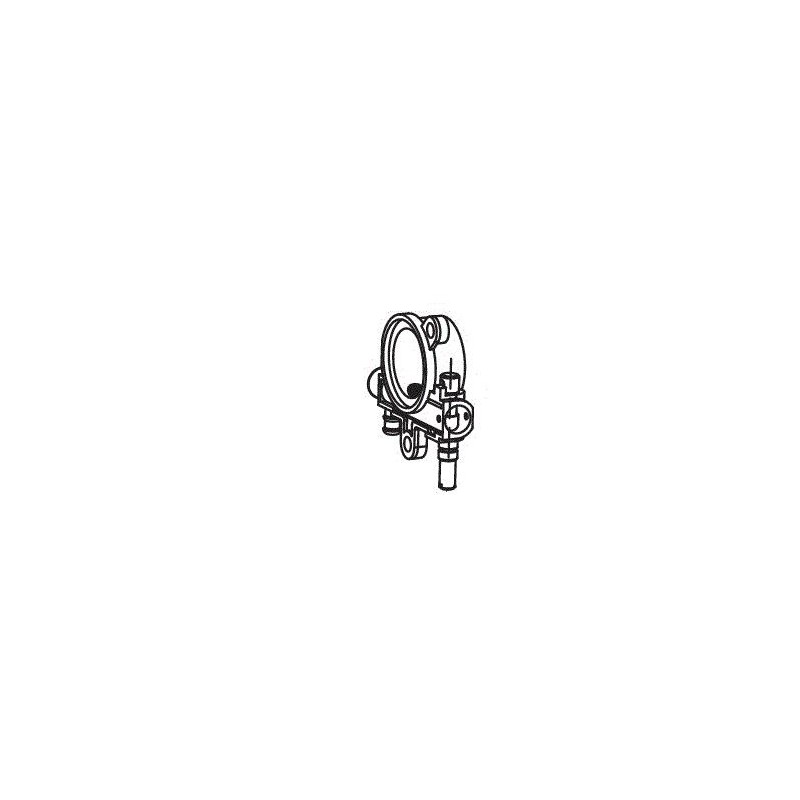 Pompe à huile tronçonneuse RYOBI RCS3835T