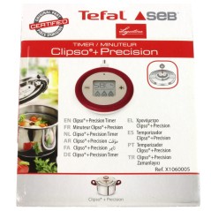 Minuteur SEB X1060005 pour autocuiseur CLIPSO+ Precision