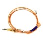 Thermocouple Z011Z83 cuisinière AIRLUX, GLEM AT955HIX, GT32BK, GT64BK, GT755HIX Thermocouple Z011Z83 cuisinière AIRLUX, GLEM AT955HIX, GT32BK, GT64BK, GT755HIX