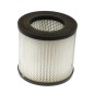 Filtre XL1840 pour vide cendres de protection universel