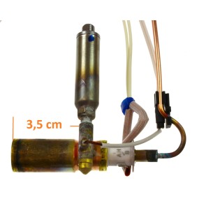 EEvaporateur poêles à pétroles QLIMA SRE1228C, SRE1230C, SRE1230C-2, SRE1328C