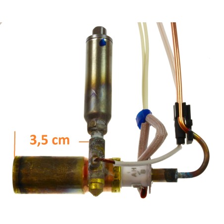 EEvaporateur poêles à pétroles QLIMA SRE1228C, SRE1230C, SRE1230C-2, SRE1328C