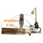 Evaporateur poêle pétrole QLIMA, TECTRO SRE5035, SRE7037C, SRE9046 Evaporateur poêle pétrole QLIMA, TECTRO SRE5035, SRE7037C, SRE9046