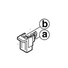 Porte charbon meuleuse / perforateurs AEG Powertools