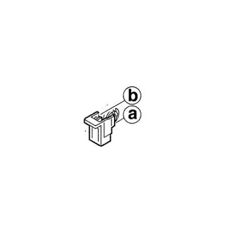 Porte charbon meuleuse / perforateurs AEG Powertools