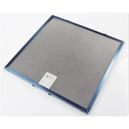 Filtre à graisse métallique hottes AIRLUX modèles GPK122IX, HDIL216C