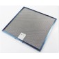 Filtre à graisse métallique hottes AIRLUX modèles GPK122IX, HDIL216C