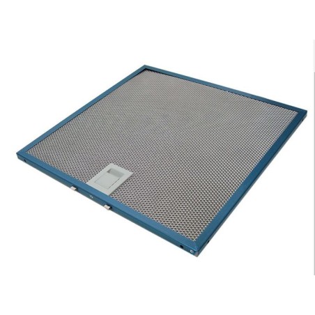Filtre à graisse métallique hottes AIRLUX modèles GPK122IX, HDIL216C