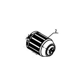 Mandrin pour perceuse RYOBI RPD1010K