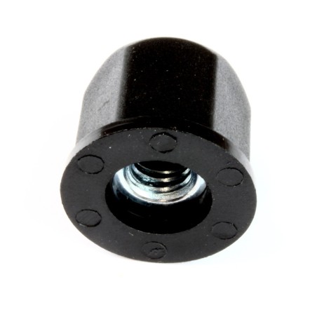 Ecrou turbine 90556361 souffleurs BLACK & DECKER BEBLV260, BEBLV290, BEBLV300