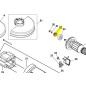 Pignon meuleuses STANLEY / BLACK & DECKER FME841 - KG2205 Pignon meuleuses STANLEY / BLACK & DECKER FME841 - KG2205