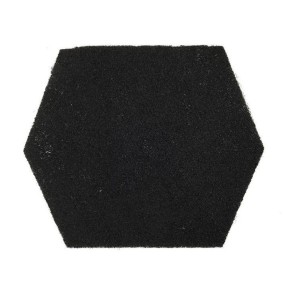 Filtre à charbon CR450 d'origine AIRLUX pour les hottes AHL44, AHL54