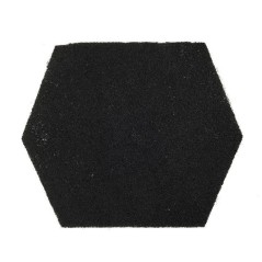 Filtre à charbon CR450 d'origine AIRLUX pour les hottes AHL44, AHL54