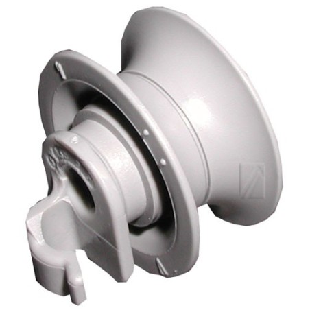 Roulette panier Superieur lave vaisselle AIRLUX LV23