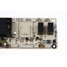 Platine de puissance pour deshumidificateur ZIBRO KAMIN