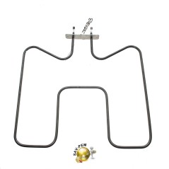 Résistance sole Z09X803 fours AIRLUX, GLEM FCC08, FCE01, FCE07, FDC59, FE43B