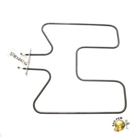 Résistance sole Z09X803 fours AIRLUX, GLEM FCC08, FCE01, FCE07, FDC59, FE43B