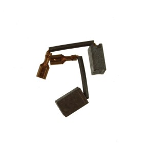 Charbons 5170010-89 meuleuses BLACK & DECKER - STANLEY BCG720, FMC761, SFMCG400