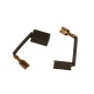Charbons 5170010-89 meuleuses BLACK & DECKER - STANLEY BCG720, FMC761, SFMCG400 Charbons 5170010-89 meuleuses BLACK & DECKER - STANLEY BCG720, FMC761, SFMCG400