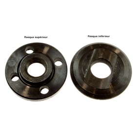 Flasques 596451-00 meuleuses BLACK  & DECKER KG725, KG900, KG915, KG925