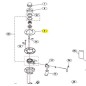 Joint isolation pour poele INVERTER MINIMAX