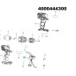Interrupteur perceuses / visseuses sans fil RYOBI R12SD Interrupteur perceuses / visseuses sans fil RYOBI R12SD