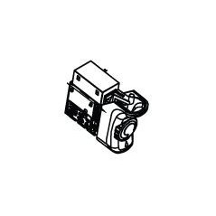 Interrupteur perceuses / perforateurs RYOBI RPD680-K / RPD1800P-G