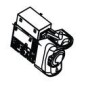 Interrupteur perceuses / perforateurs RYOBI RPD680-K / RPD1800P-G Interrupteur perceuses / perforateurs RYOBI RPD680-K / RPD1800P-G