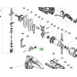 Guide lame pour scie sauteuse RYOBI RJS850K - RJS980K Guide lame pour scie sauteuse RYOBI RJS850K - RJS980K