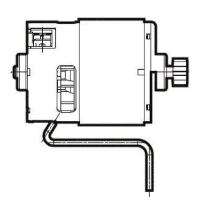Moteur perceuses / visseuses AEG Powertools BS18C2XLI-202C
