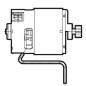 Moteur perceuses / visseuses AEG Powertools BS18C2XLI-202C Moteur perceuses / visseuses AEG Powertools BS18C2XLI-202C