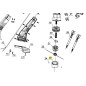 Cache bobine pour coupe bordure EINHELL GC-ET2522