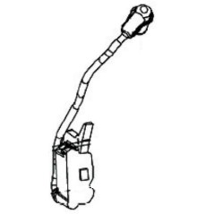 Bobine d'allumage tronçonneuse RYOBI RCS3535C2 / RCS4450C
