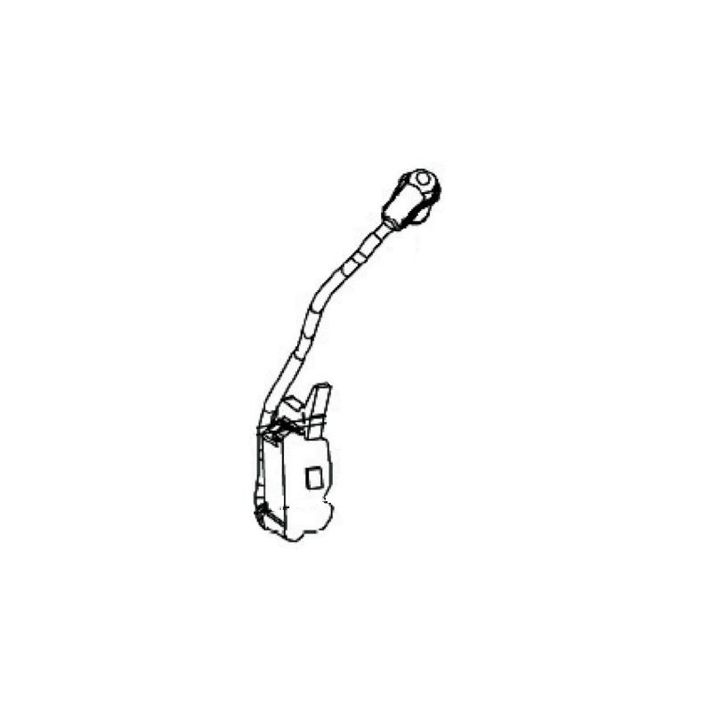 Bobine d'allumage tronçonneuse RYOBI RCS3535C2 / RCS4450C