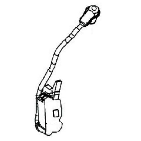 Bobine d'allumage tronçonneuse RYOBI RCS3535C2 / RCS4450C