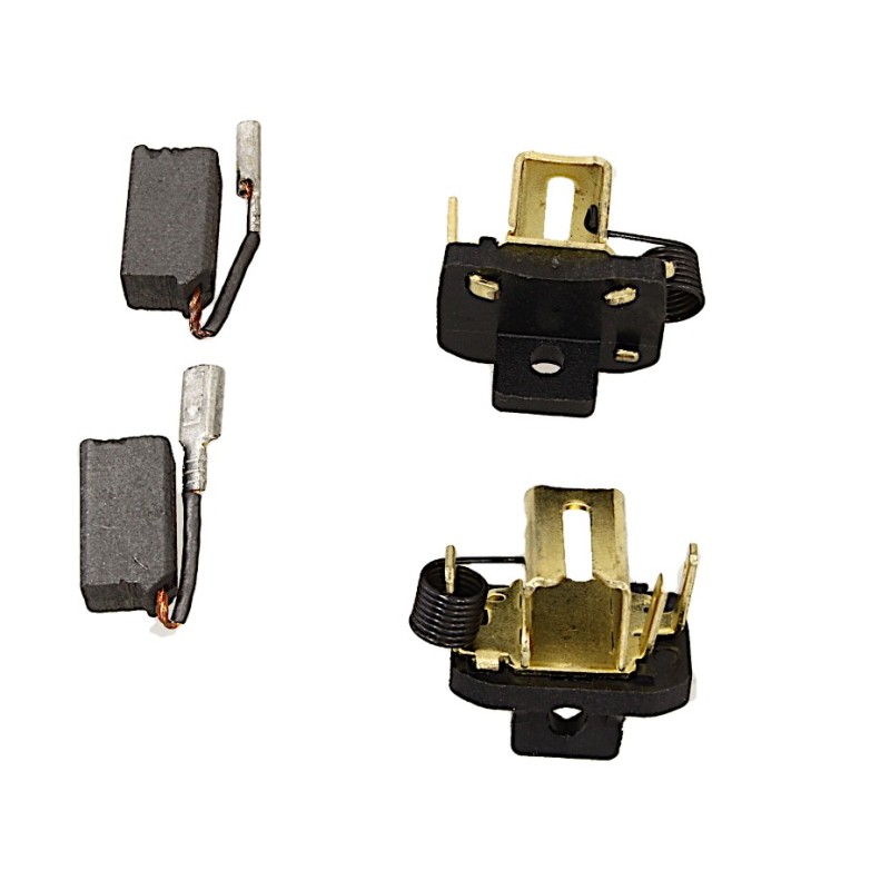 Balais 1004702-31 meuleuses BLACK & DECKER, STANLEY FME821, FME822, KG752 Balais 1004702-31 meuleuses BLACK & DECKER, STANLEY FME821, FME822, KG752