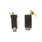 Charbons pour scie sabre STANLEY FME365, BLACK & DECKER RSP1050 Charbons pour scie sabre STANLEY FME365, BLACK & DECKER RSP1050