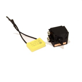 Interrupteur avec condensateur anti-parasite meuleuse AEG WS10-125SK